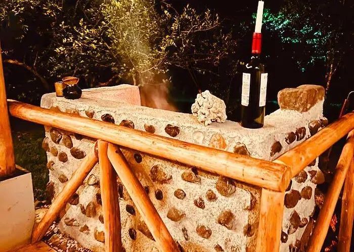 Private Jungle Hébergement de vacances