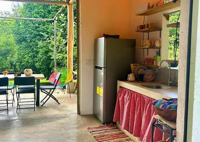 Hébergement de vacances Private Jungle *