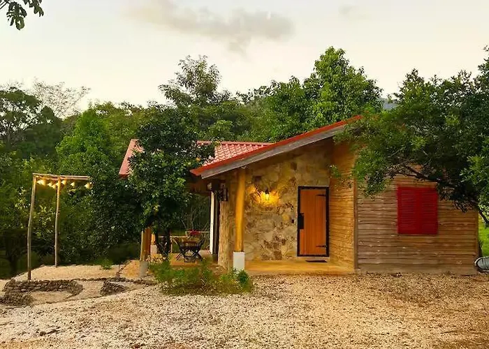 Hébergement de vacances Private Jungle
